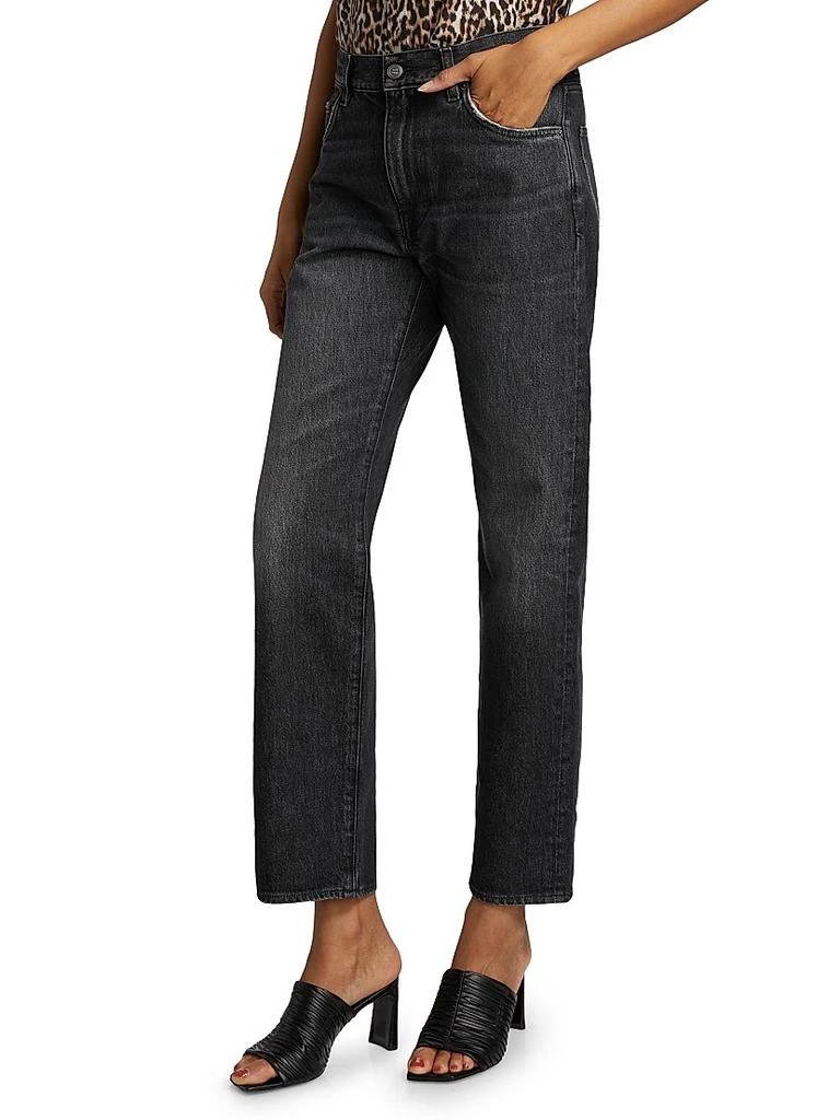 BLK DNM Vintage Low-Rise Jeans 4