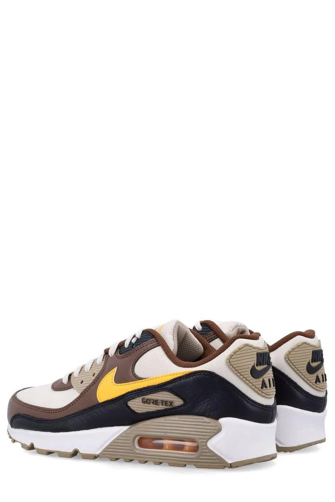 NIKE Nike Air Max 90 Gore-Tex Lace-Up Sneakers 4