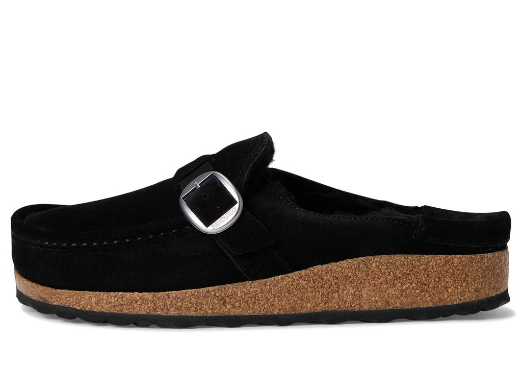 Birkenstock Buckley Shearling - Suede 4
