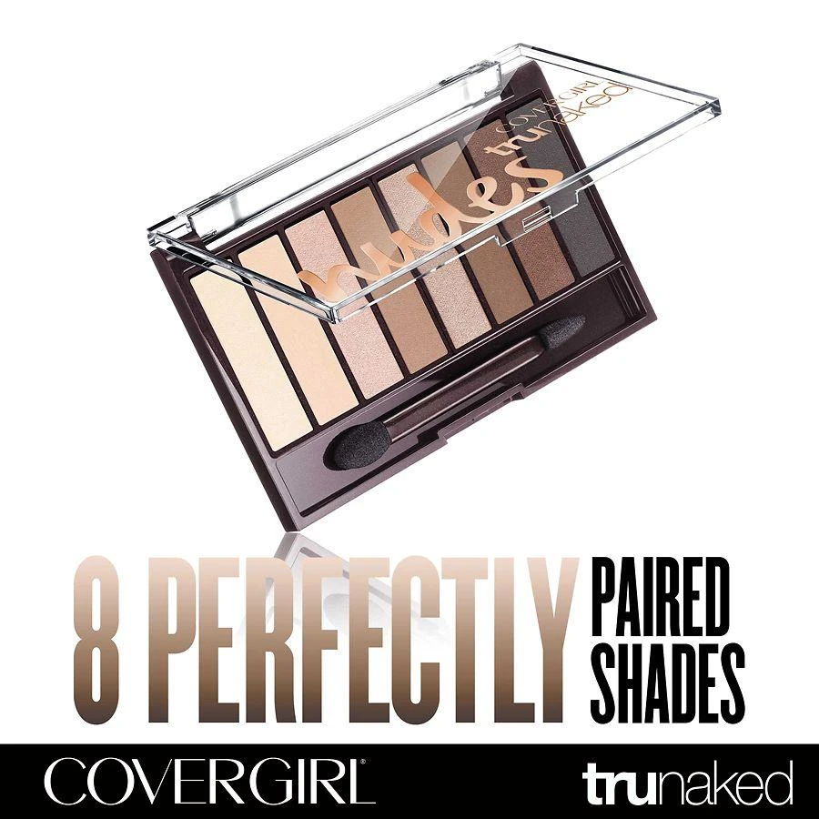 Covergirl truNaked Eye Shadow 4