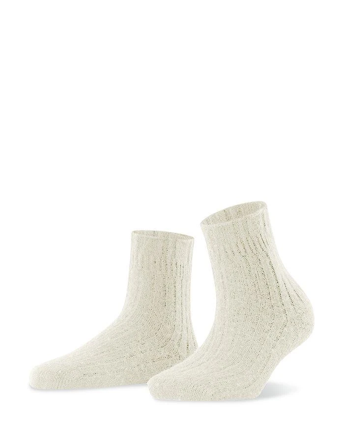 FALKE Bedsock Ribbed Socks 1