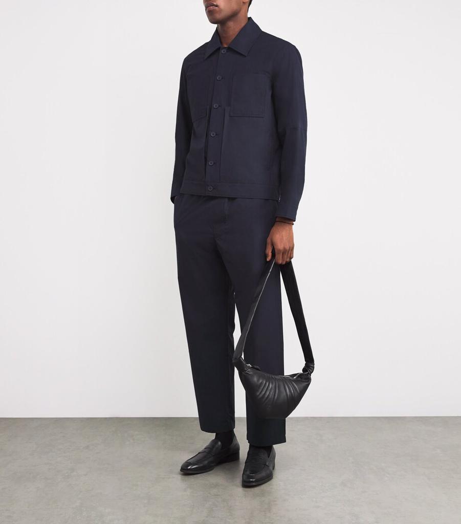 Craig Green Cotton Utility Shirt Jacket