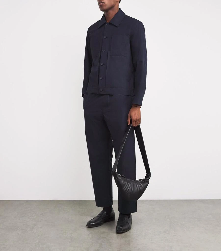 Craig Green Cotton Utility Shirt Jacket 2
