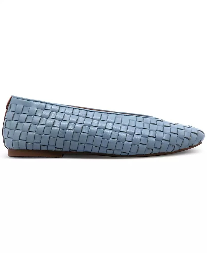 Gentle Souls Women's Willow Woven Ballet Flats 2