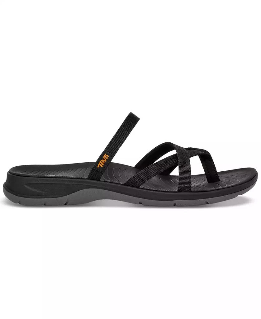 Teva Women's Tirra Traveler Flip Flop Sandals 2