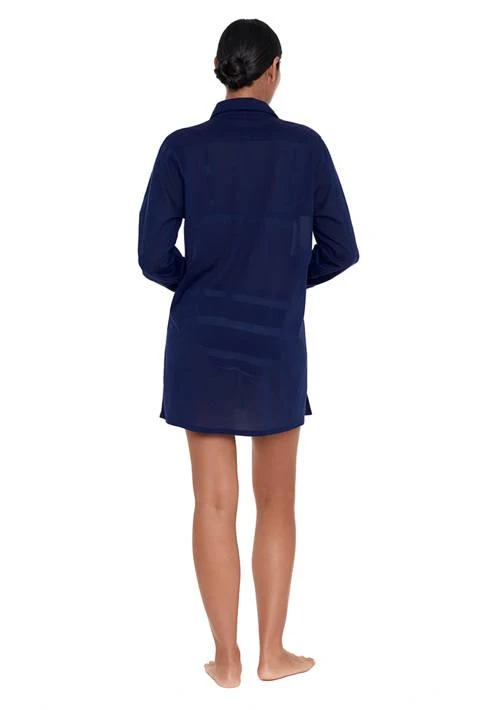 Ralph Lauren Logo Embroidered Oversized Camp Shirt 2