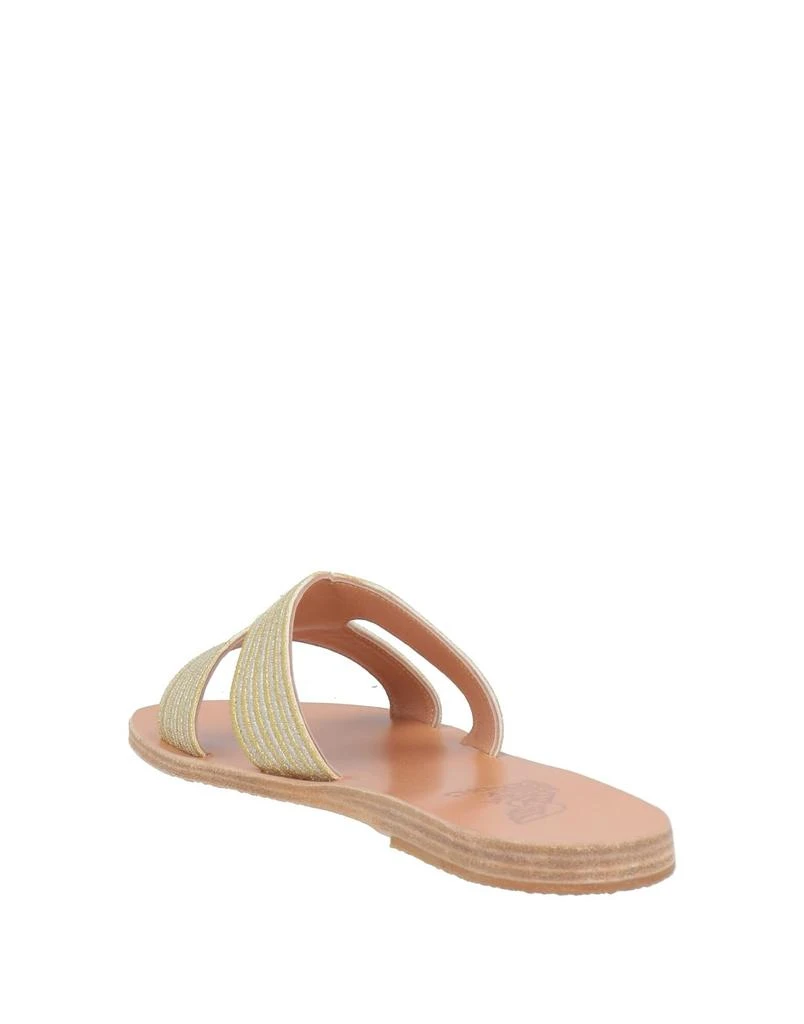 ANCIENT GREEK SANDALS Sandals 3