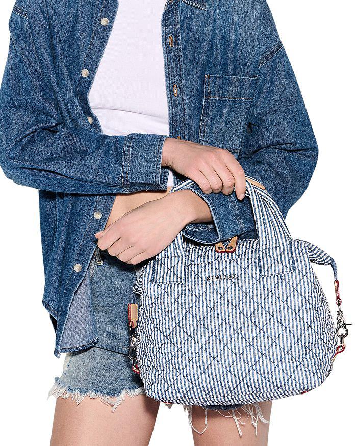 MZ Wallace Small Sutton Deluxe Bag