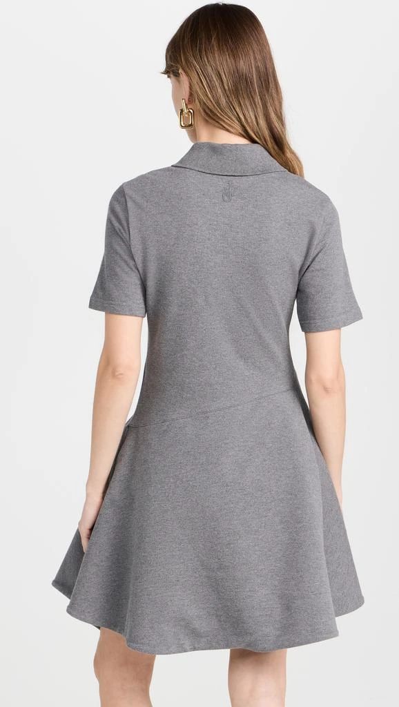 JW Anderson Asymmetric Polo Dress 2