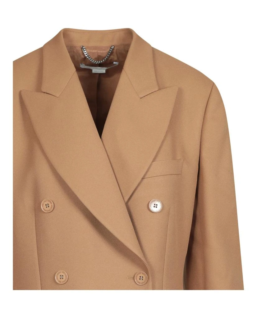 Stella McCartney Adelaide Double Breasted Blazer 3