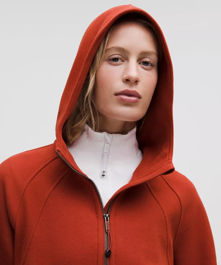 Lululemon Scuba Oversized Half-Zip Hoodie 40