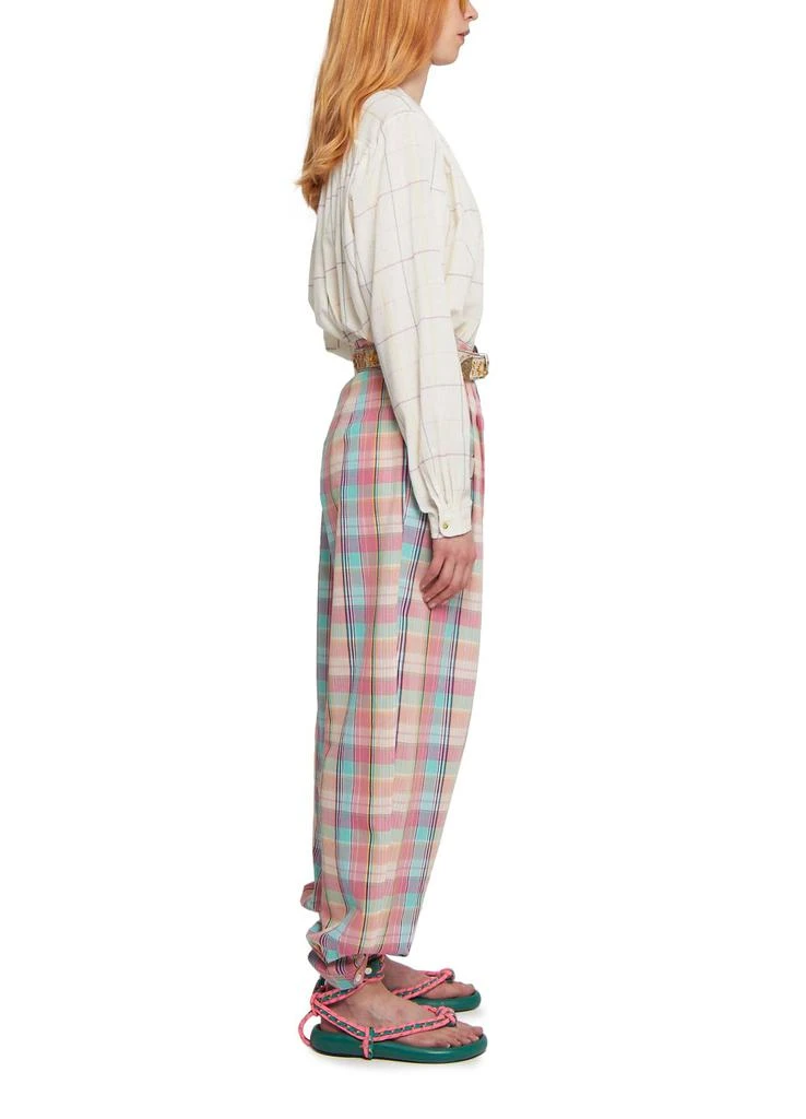 LAURENCE BRAS Anne Marie high-waist pants 6