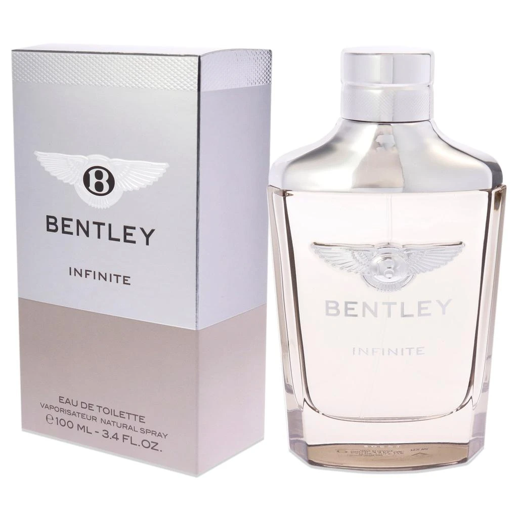 Bentley Bentley Infinite by Bentley for Men - 3.4 oz EDT Spray 4