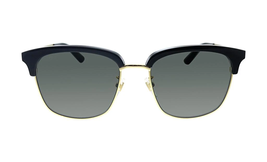 Gucci GG 0697S 001 Square Sunglasses 1