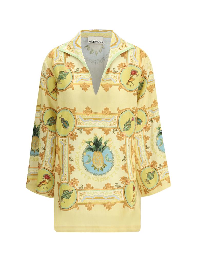 ALEMAIS La Musica Tunic Dress