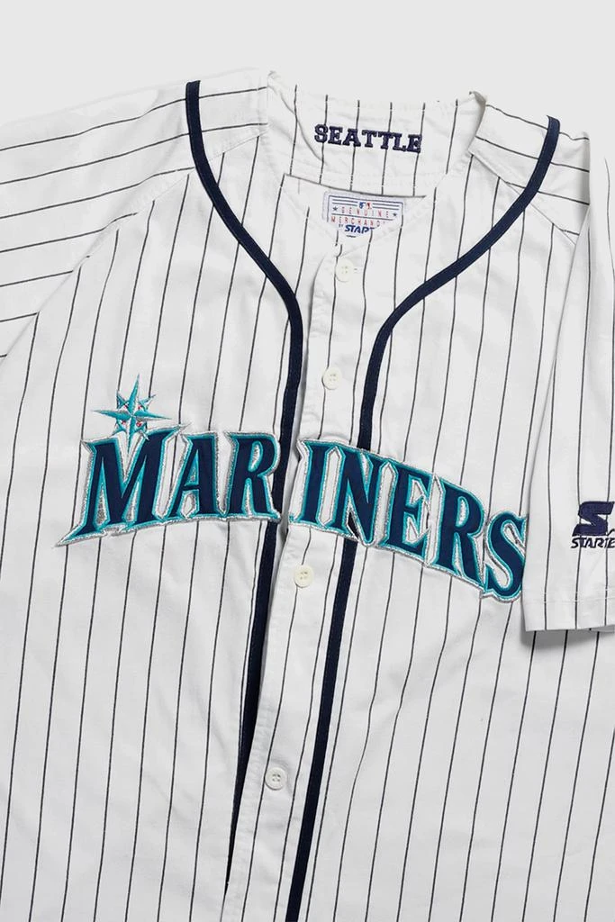 Urban Outfitters Vintage Seattle Mariners MLB Starter Jersey 2