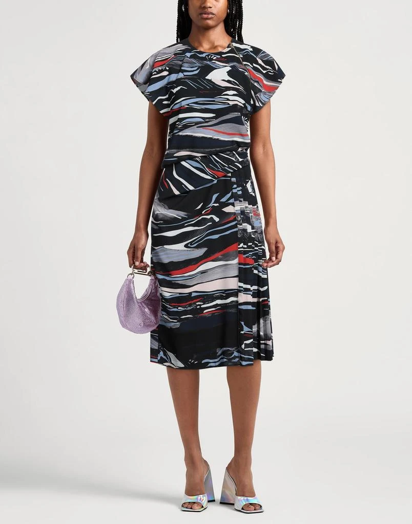 Cedric Charlier Midi dress 2