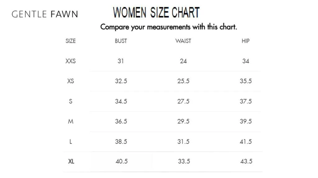 Gentle Fawn Isra Satin Slip Dress In Black 4