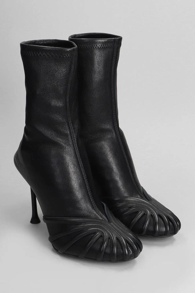 Alevi Milano Alevì Milano Iman 095 High Heels Ankle Boots 2