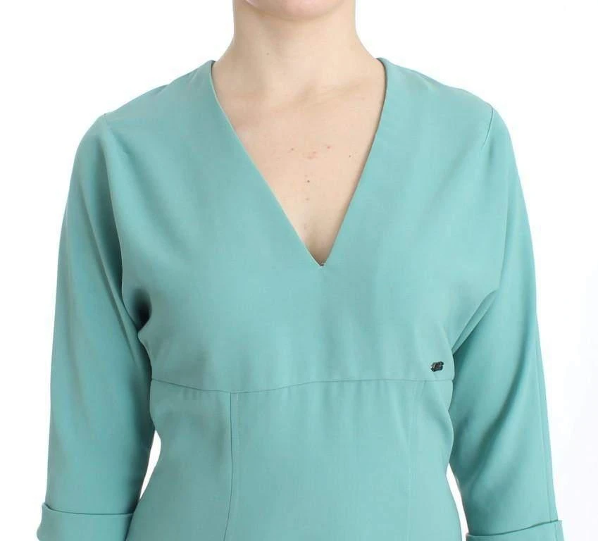 Costume National COSTUME NATIONAL C’N’C   3/4 Sleeve sheath Dress 5