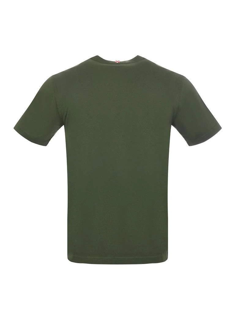 Mc2 Saint Barth Mc2 Saint Barth St. Barth Embroidery Dover Jersey T-Shirt 2