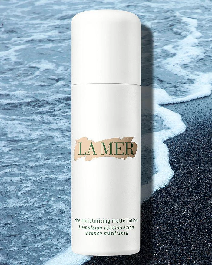 La Mer The Moisturizing Matte Lotion 1.7 oz. 4
