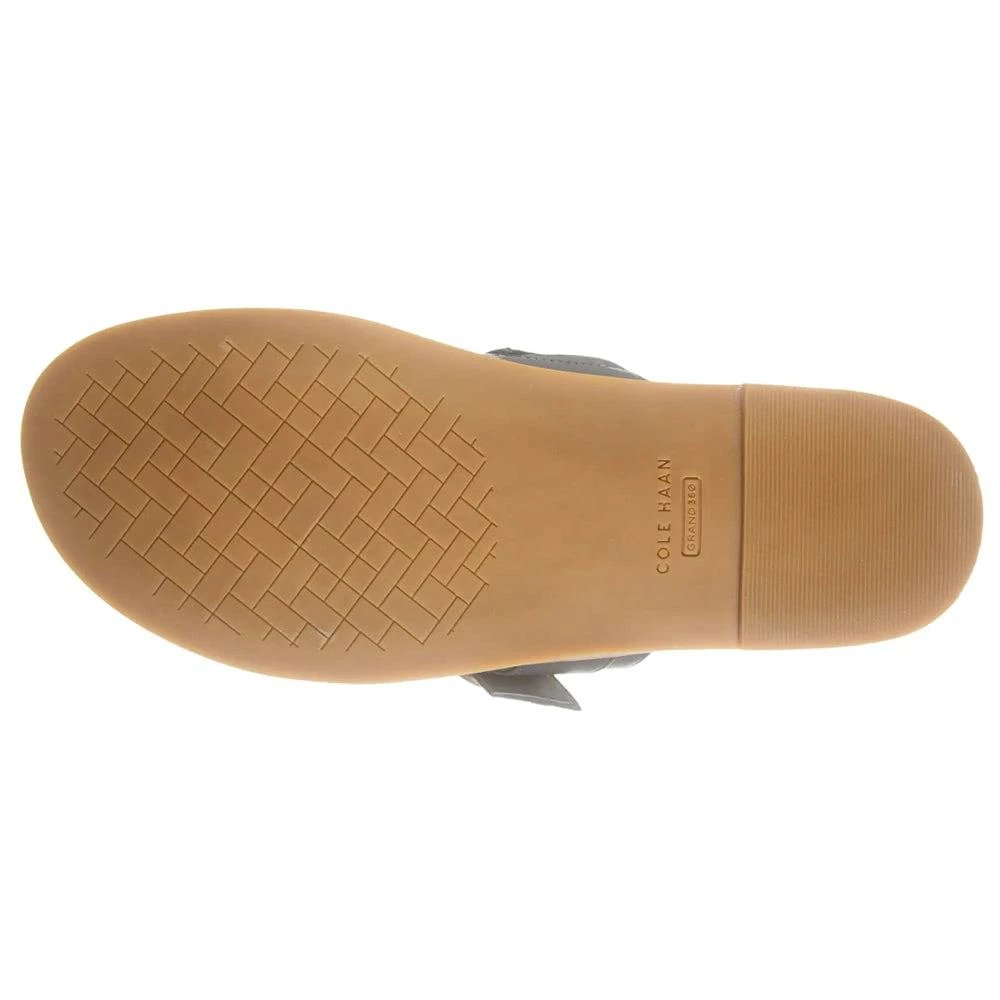 Cole Haan Abbie Slide Flat Sandals 5