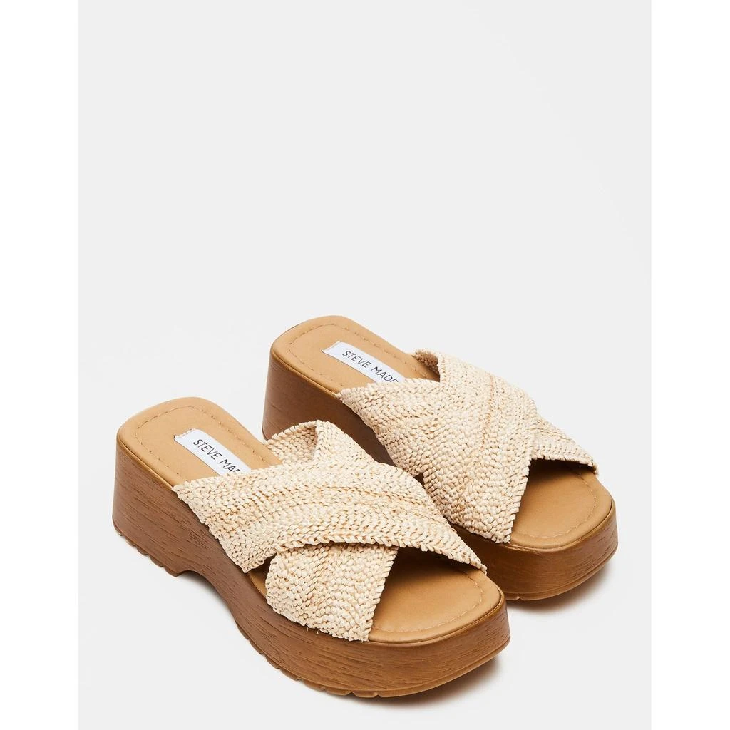 Steve Madden PHOEBE RAFFIA 2