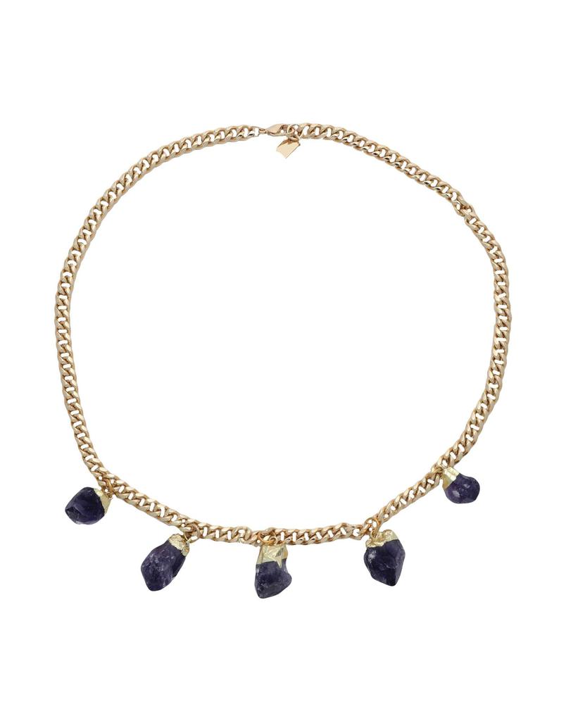 Crystal Haze Necklace