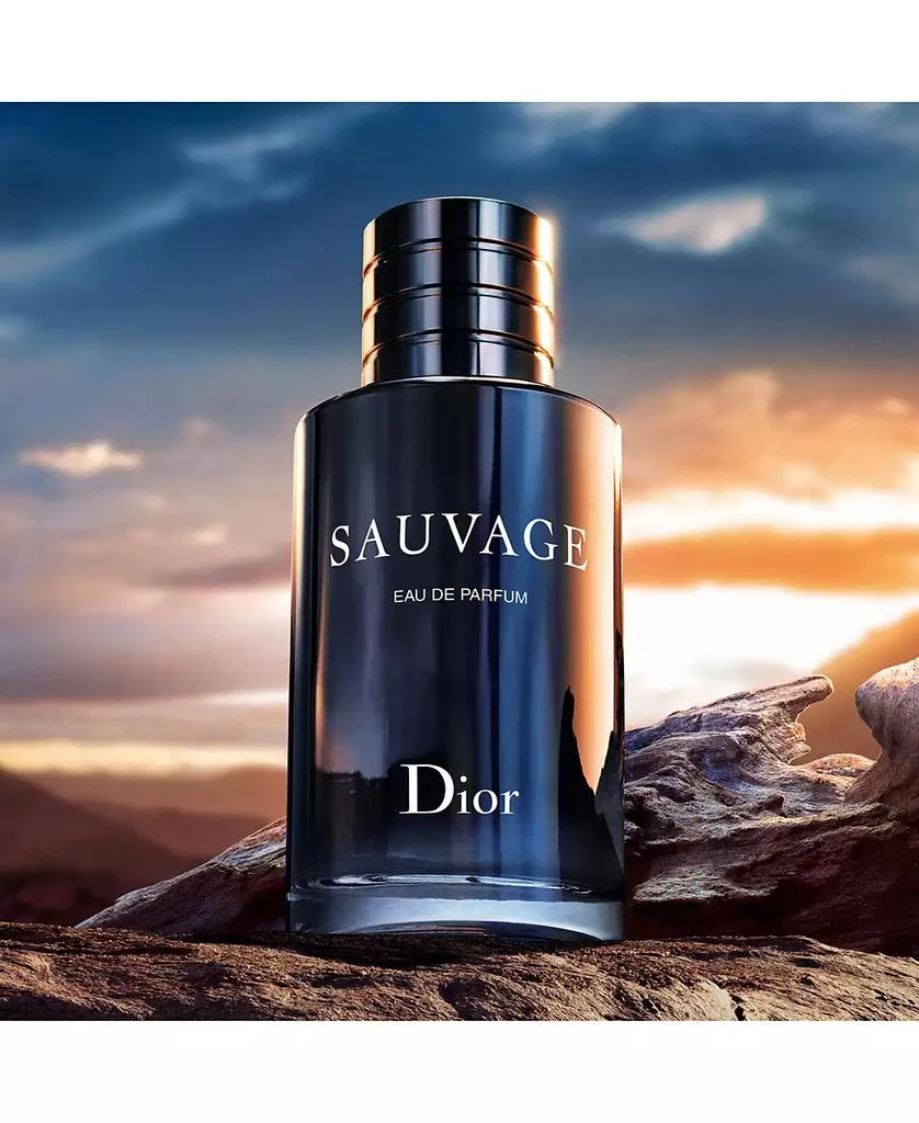Dior Men's Sauvage Eau de Parfum Spray, 6.8-oz. 8