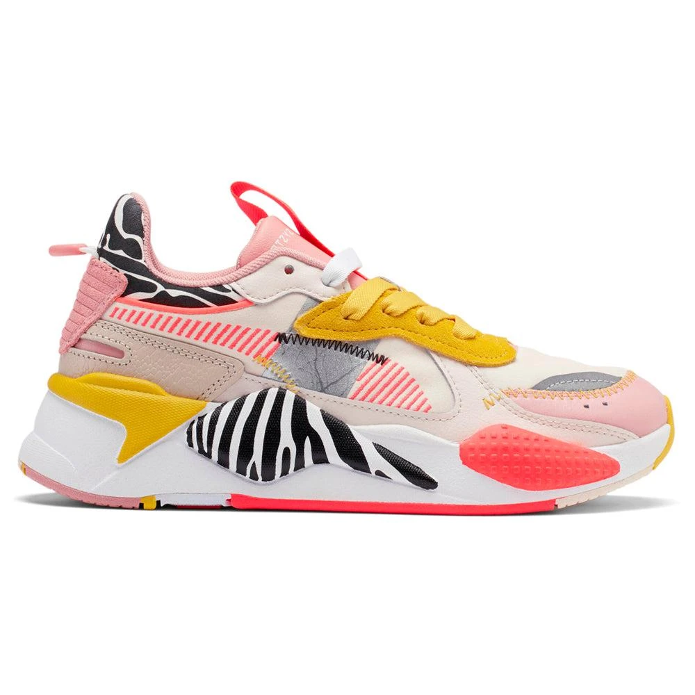 Puma RS-X Unexpected Mixes Lace Up Sneakers 1