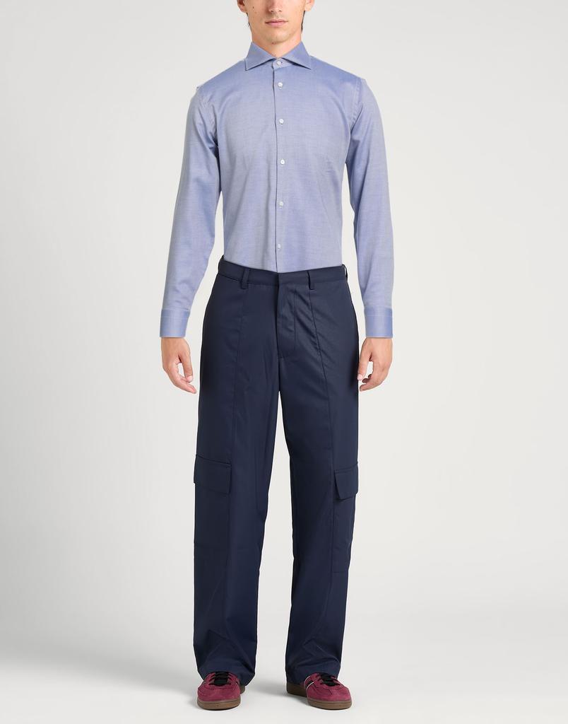 CALIBAN Patterned shirt