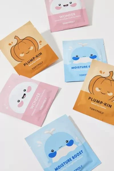 TONYMOLY TONYMOLY Heart Eye Mask Ornament 1