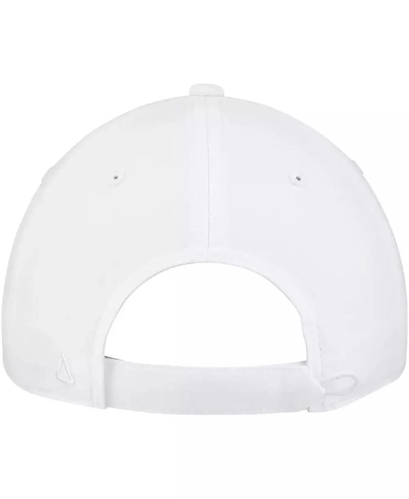 Ahead Men's Light White the Zurich Classic Frio Tech Adjustable Hat 4