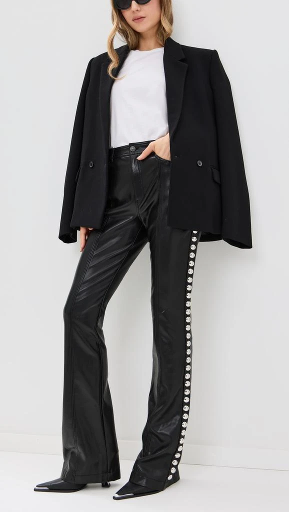 Cinq  Sept Studded Shailene Pants 1