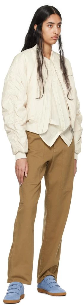 Isabel Marant Off-White Dorothe Blouse 4