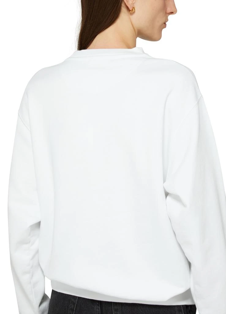 ANINE BING Ramona sweatshirt 6