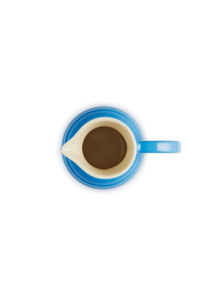 Le Creuset Stoneware breakfast jug 600ml. 4