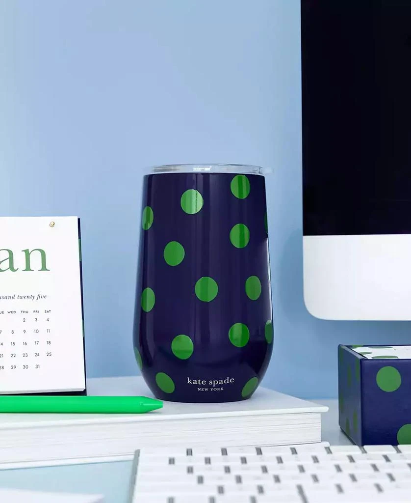 Kate Spade New York Stainless Steel Wine Tumbler 2