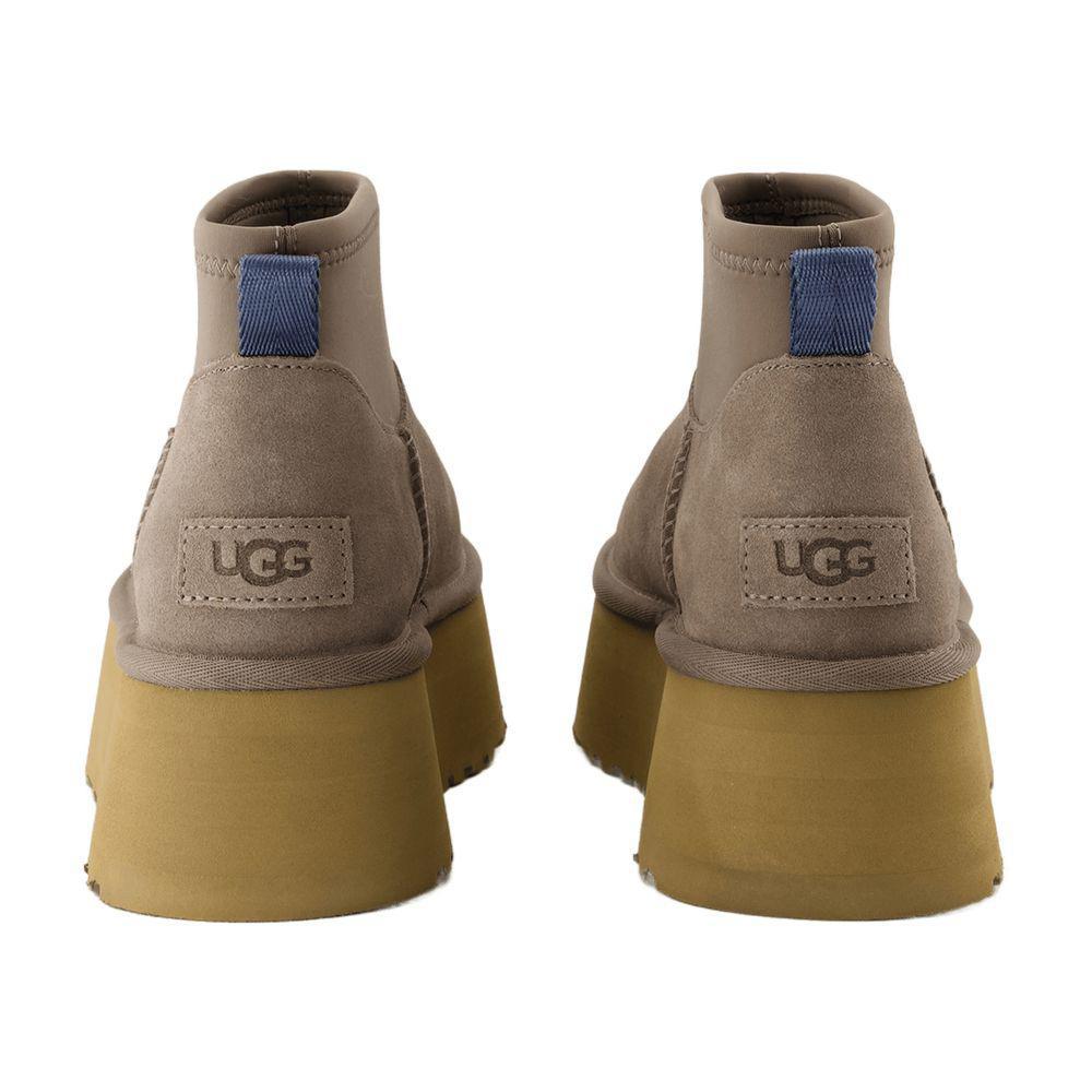 UGG W Classic Mini Dipper Boots – On Sale Now with Up to 34