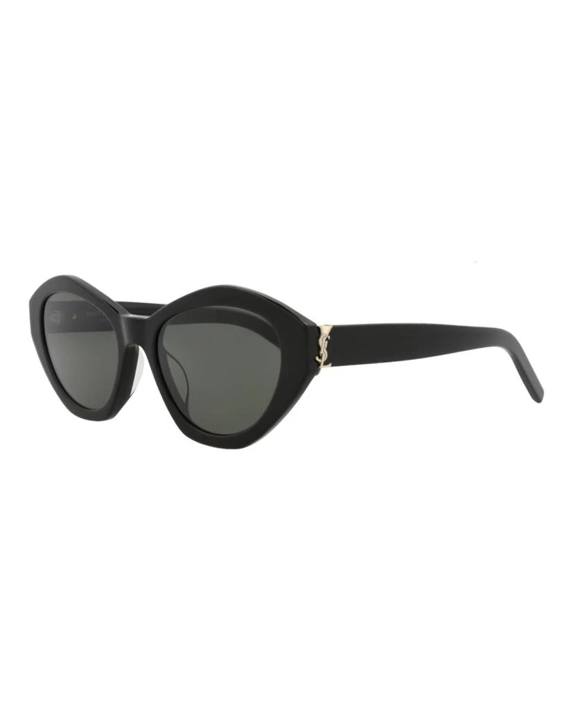 Yves Saint Laurent Cat Eye-Frame Acetate Sunglasses 2