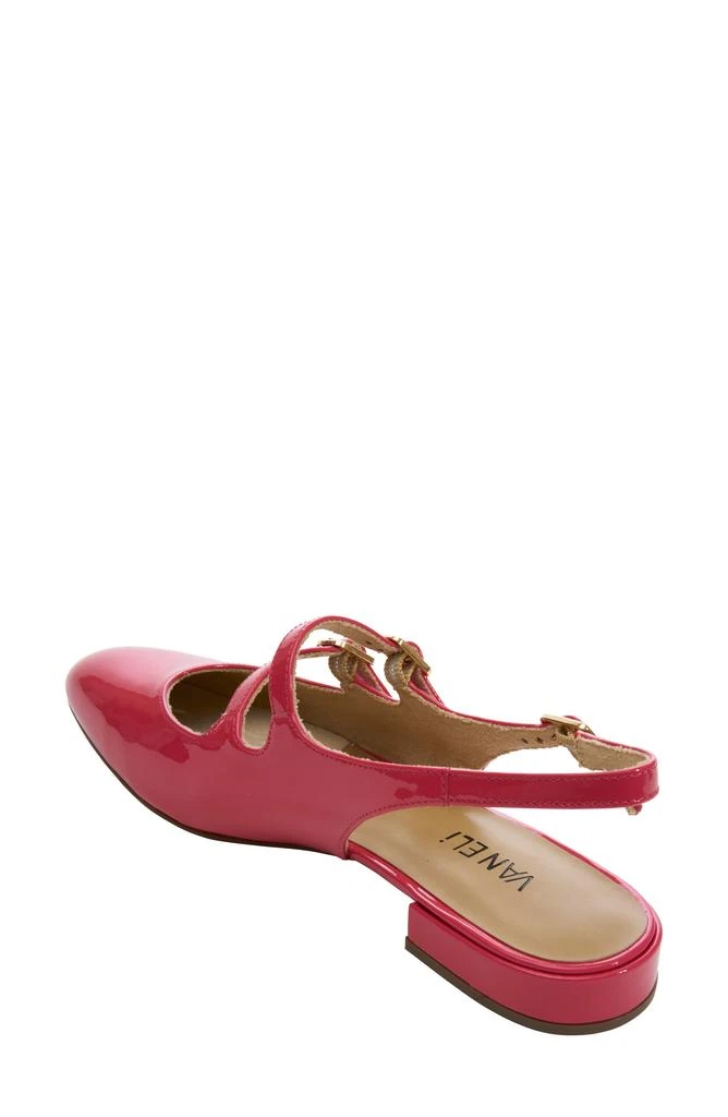 Vaneli Tiptoe Slingback Pump 2