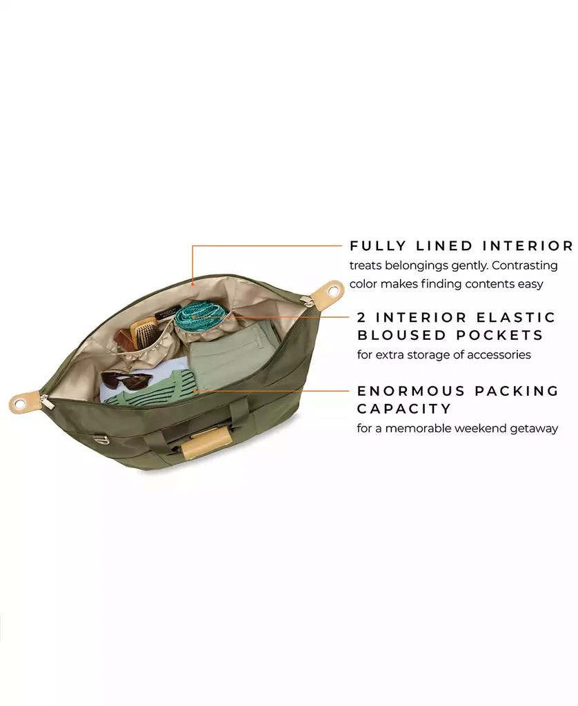 Briggs & Riley Baseline Weekender Duffle 12