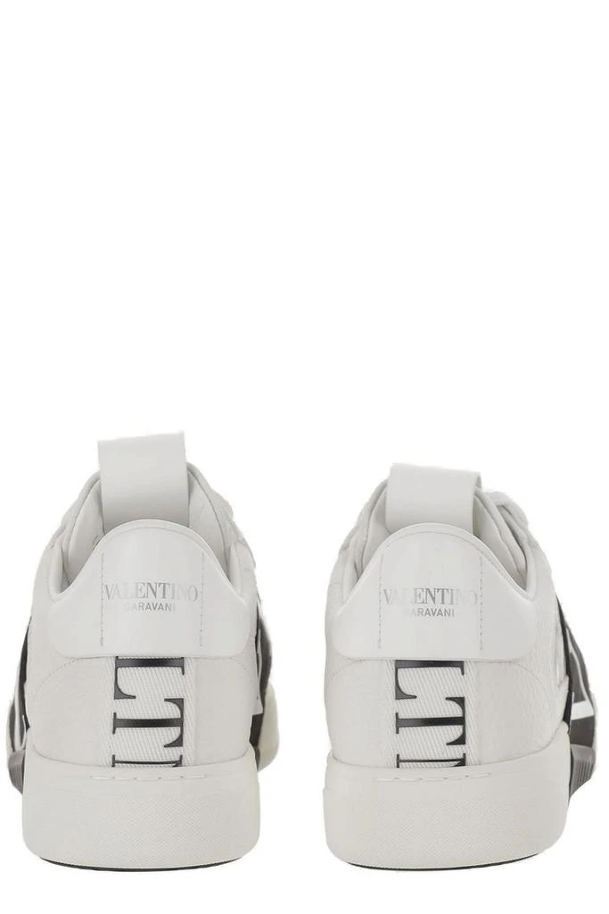 Valentino Valentino VL7N Round Toe Lace-Up Sneakers 3