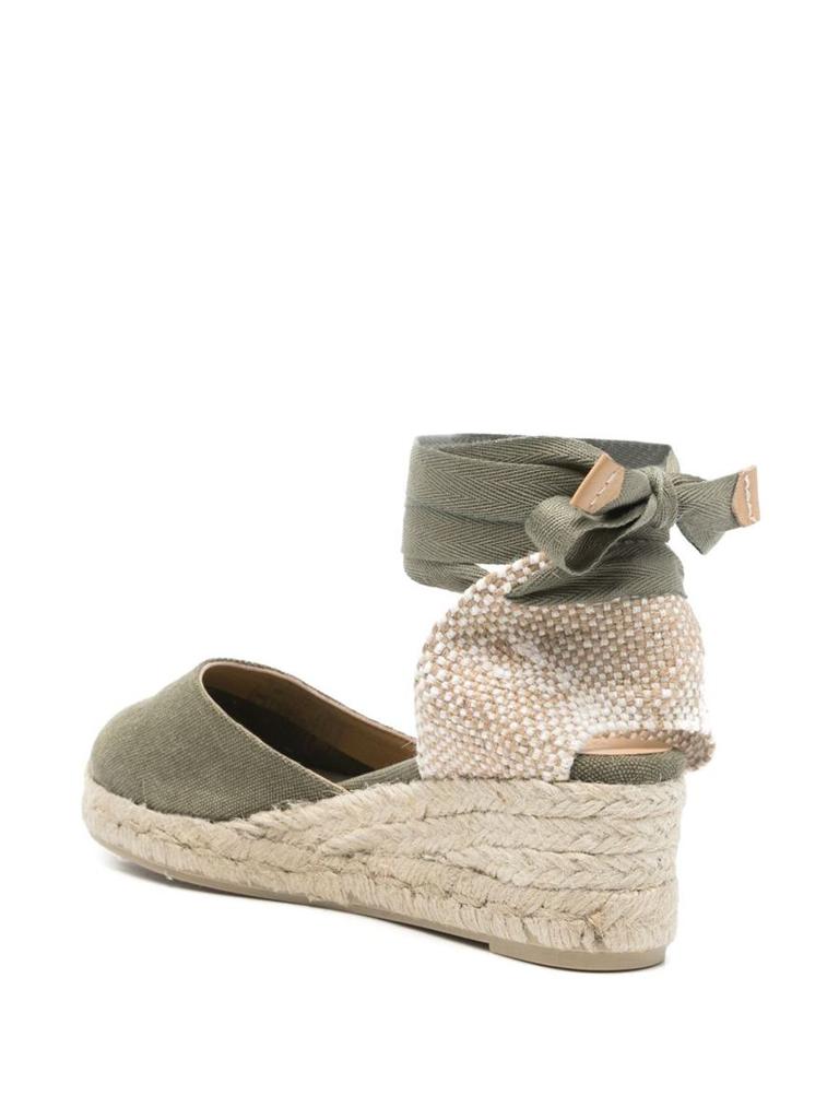 CASTAÑER Castañer Carina Canvas Espadrilles