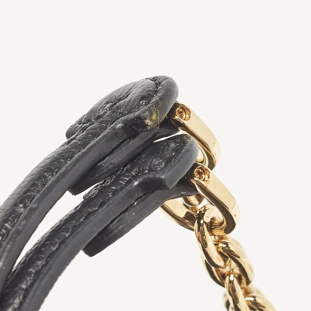 Louis Vuitton Louis Vuitton Black Monogram Empreinte Leather Vavin BB Bag 6