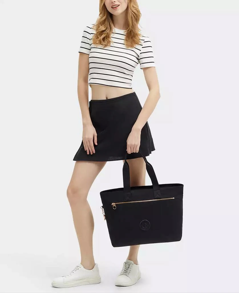 Kipling Colissa Up Laptop Tote Bag 5