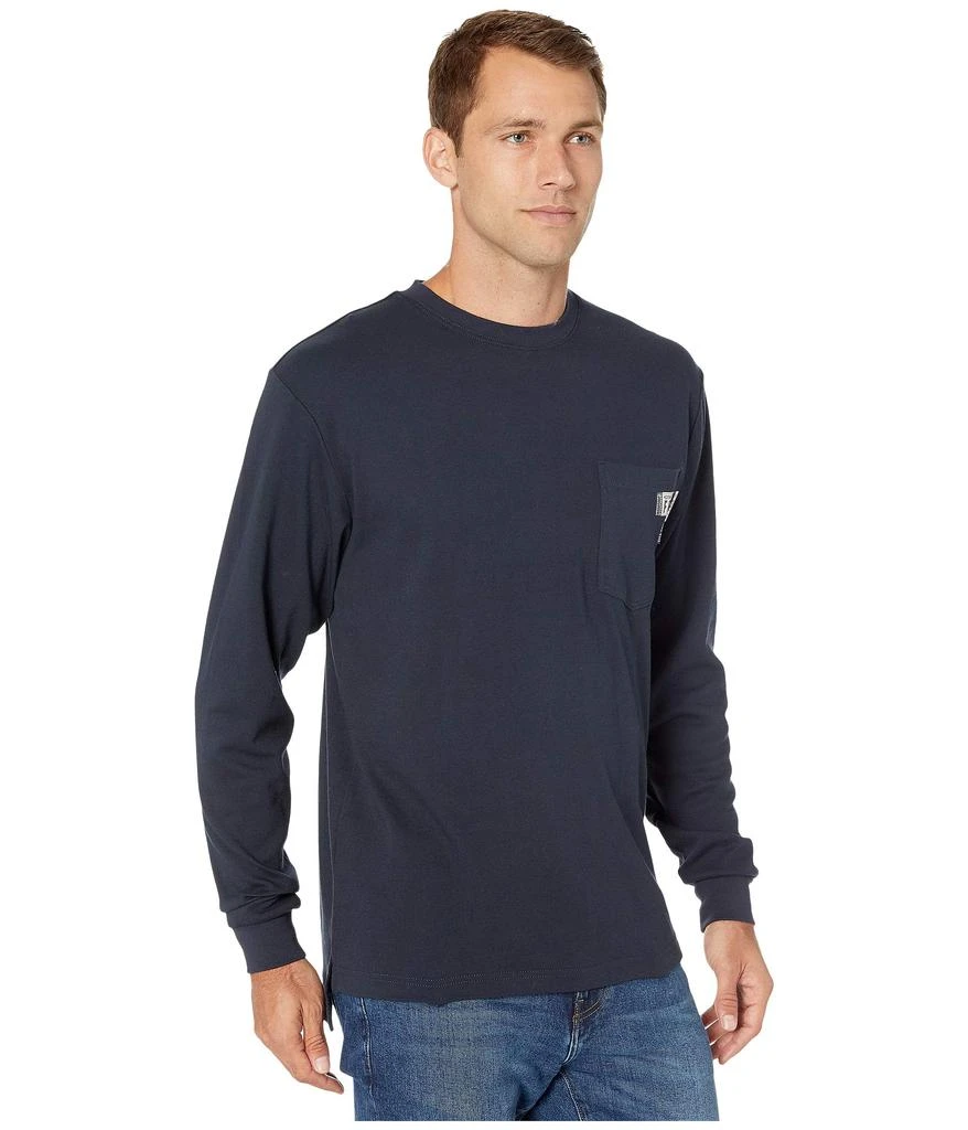 Wolverine FR (Flame Resistant) Long Sleeve Tee 4