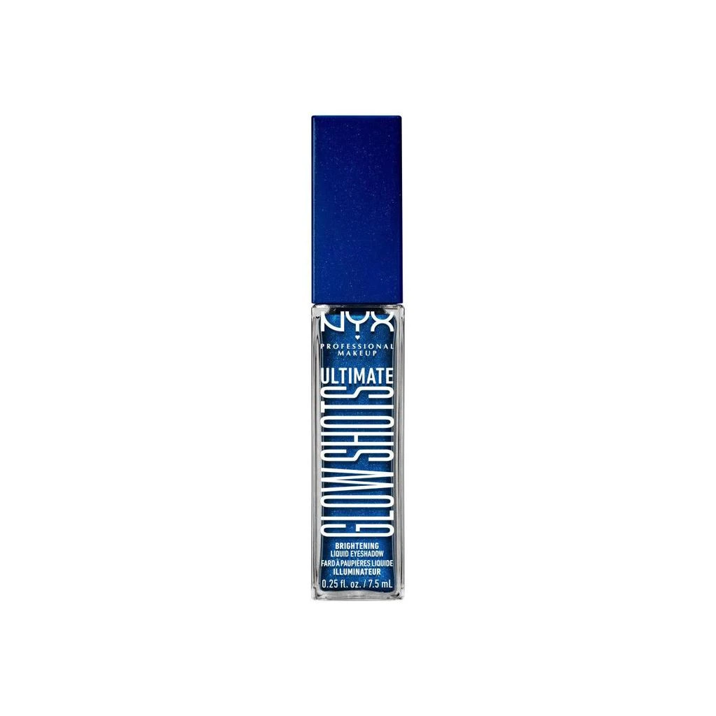 Octopus x Nyx Ultimate Glow Shots Fards À Paupières Come Thru Coconut 70
