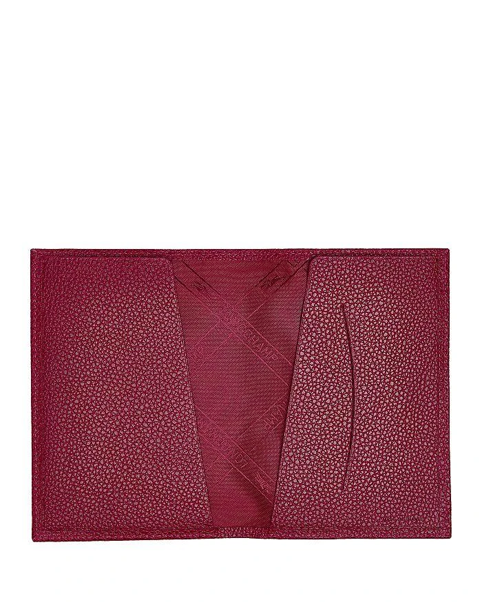 Longchamp Le Foulonne Passport Cover 2